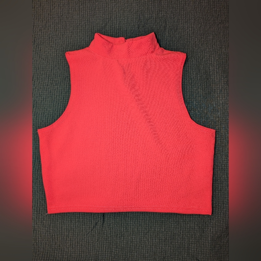 Bamboo Ribbed Top